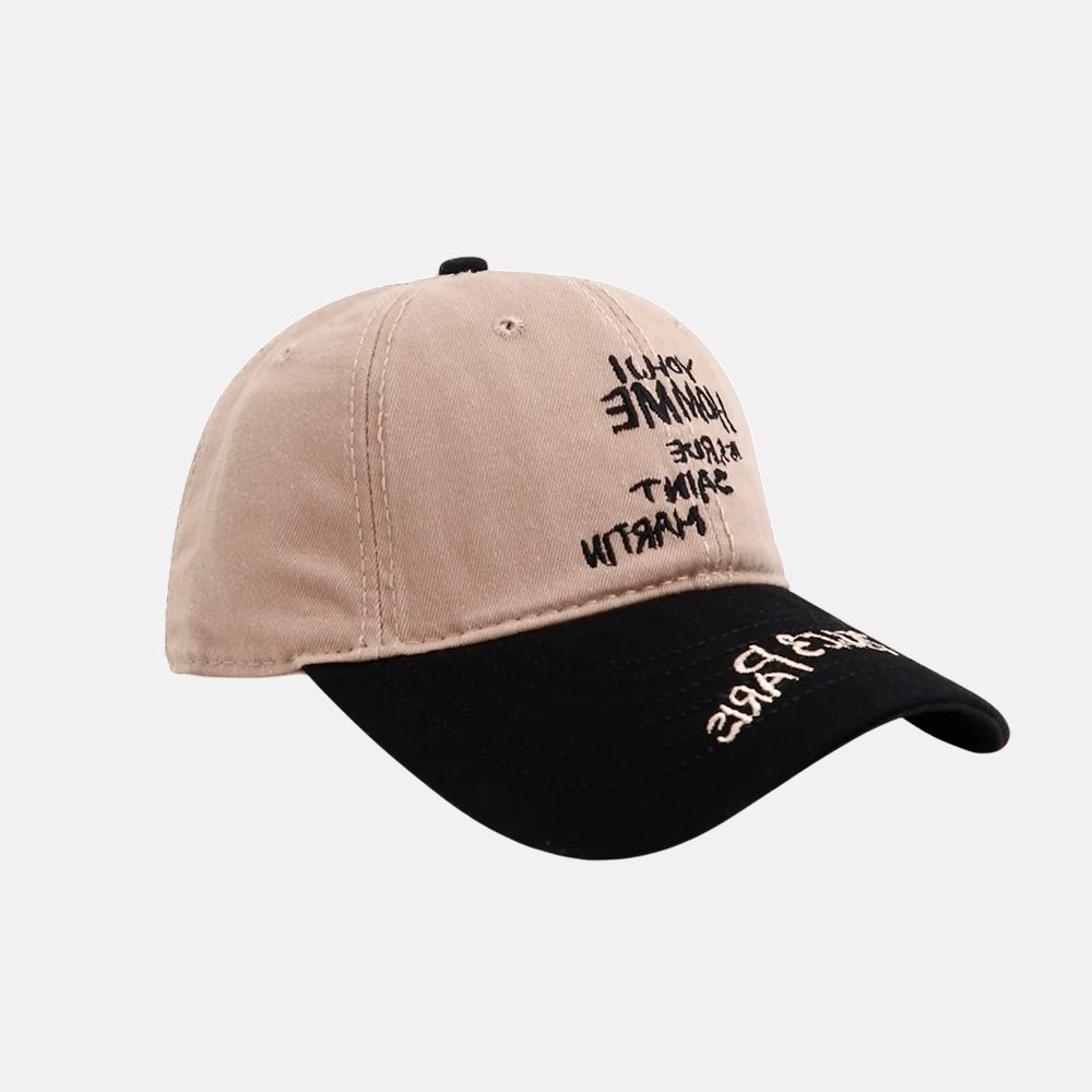 Boné Lince Saint Martin