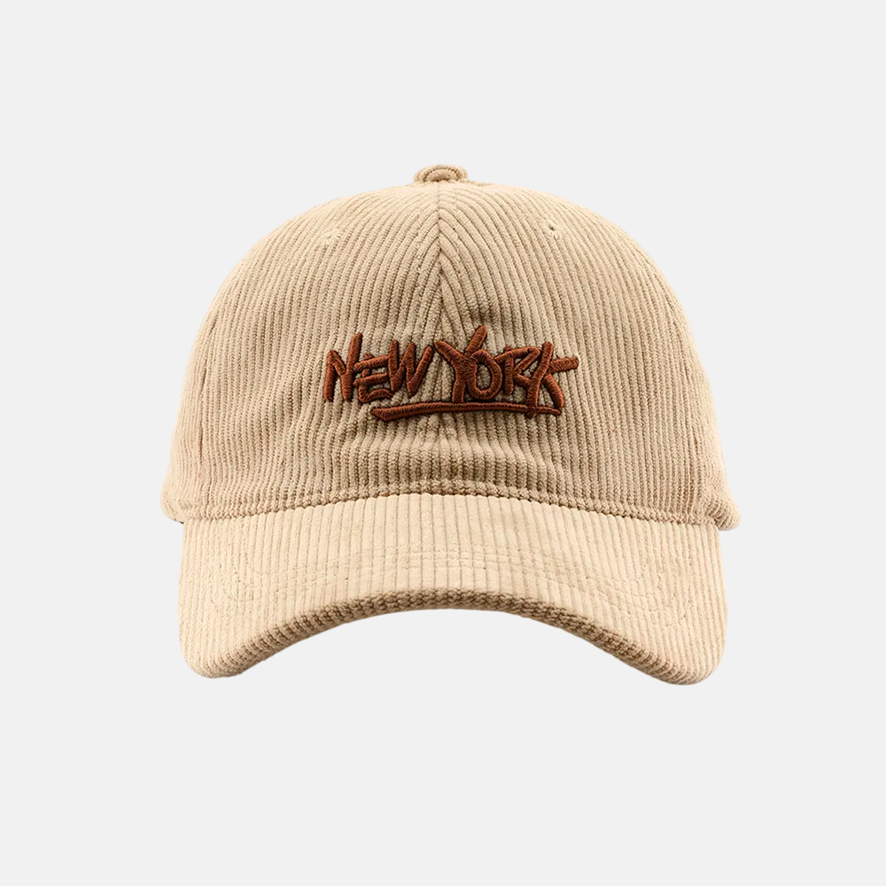 Boné Lince de Veludo