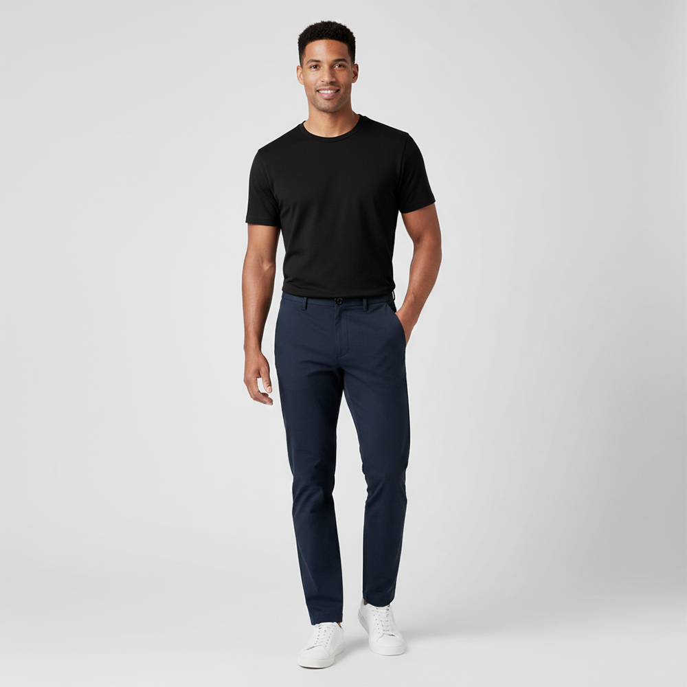 Calça Social Masculina Lince