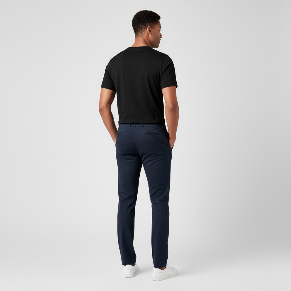 Calça Social Masculina Lince