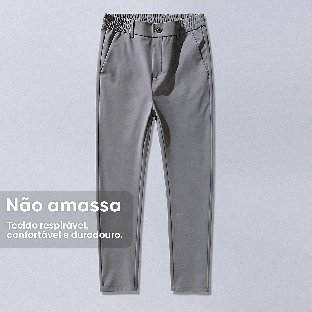 Calça Social Masculina Lince
