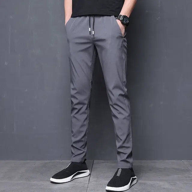 Calça Social Masculina Slim Lince