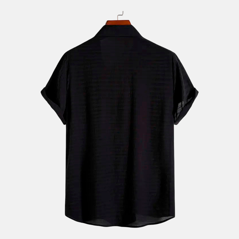 Camisa Manga Curta Modern