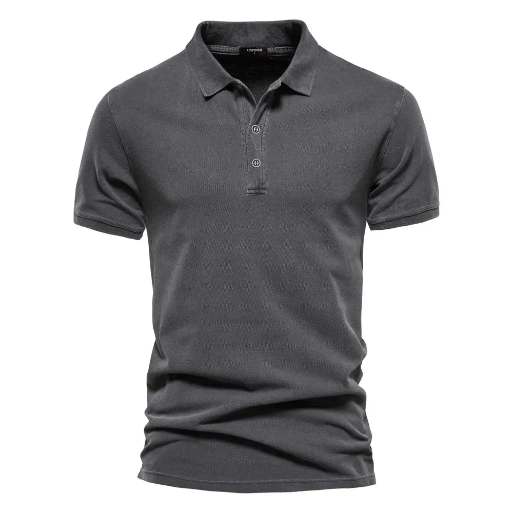 Camisa Polo Masculina Executiva Lince