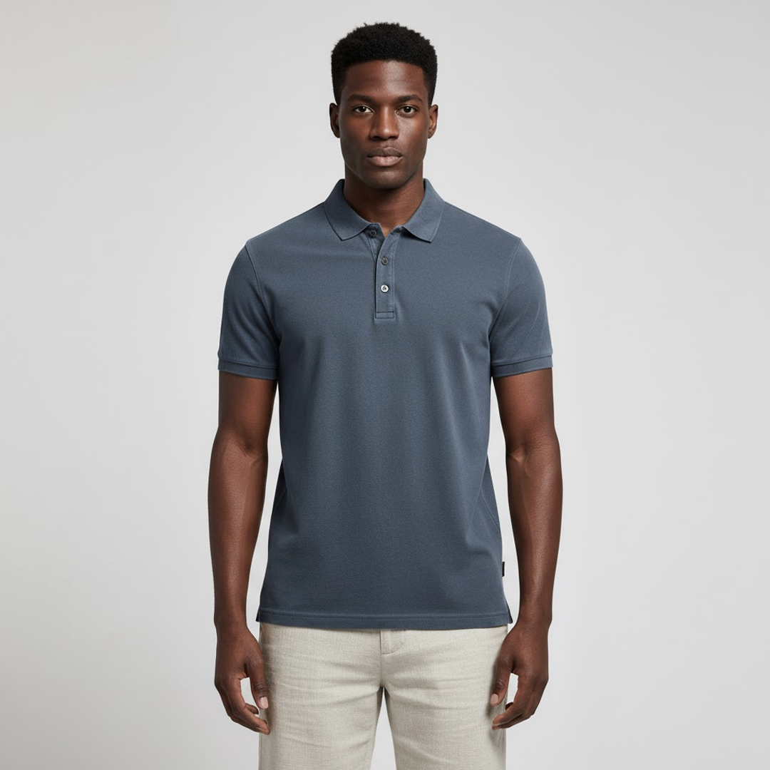 Camisa Polo Masculina Executiva Lince