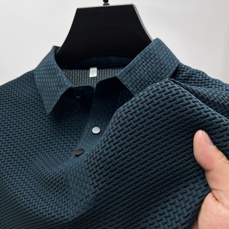 Camisa Polo Masculina Tech