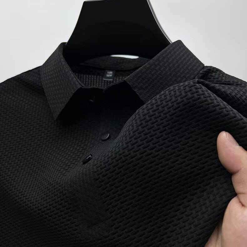 Camisa Polo Masculina Tech