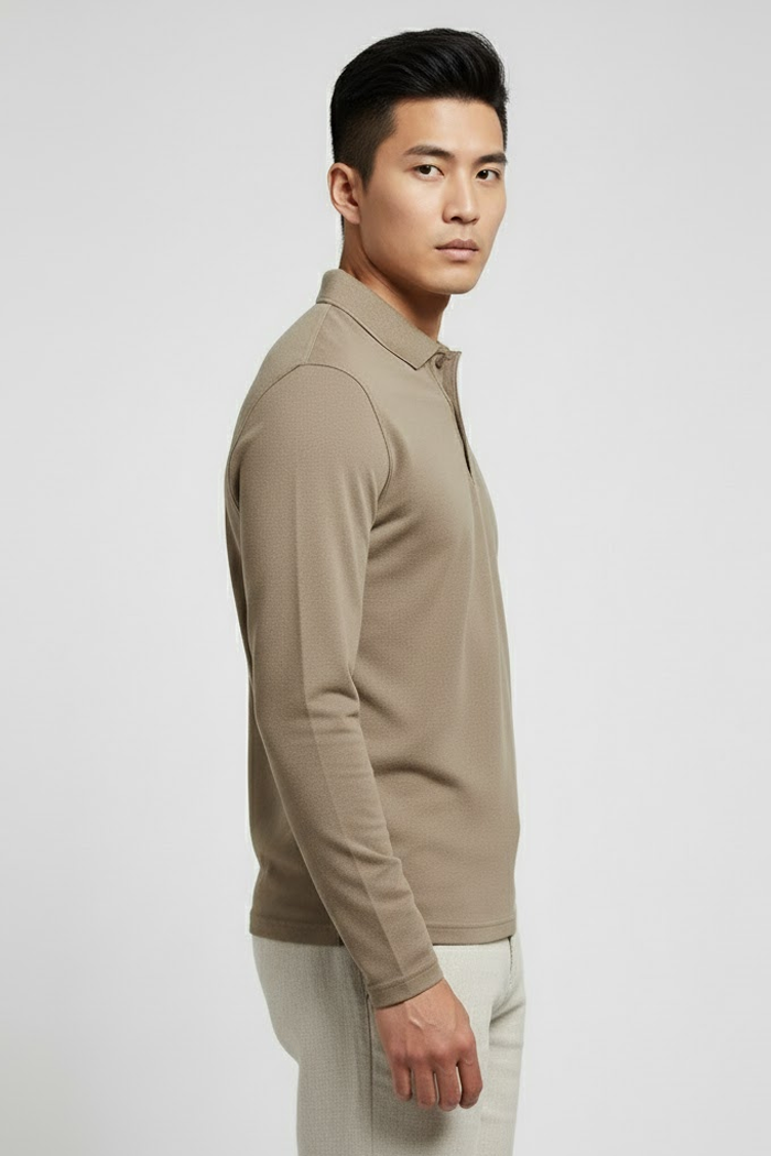 Camisa Social Masculina Lince Mastery