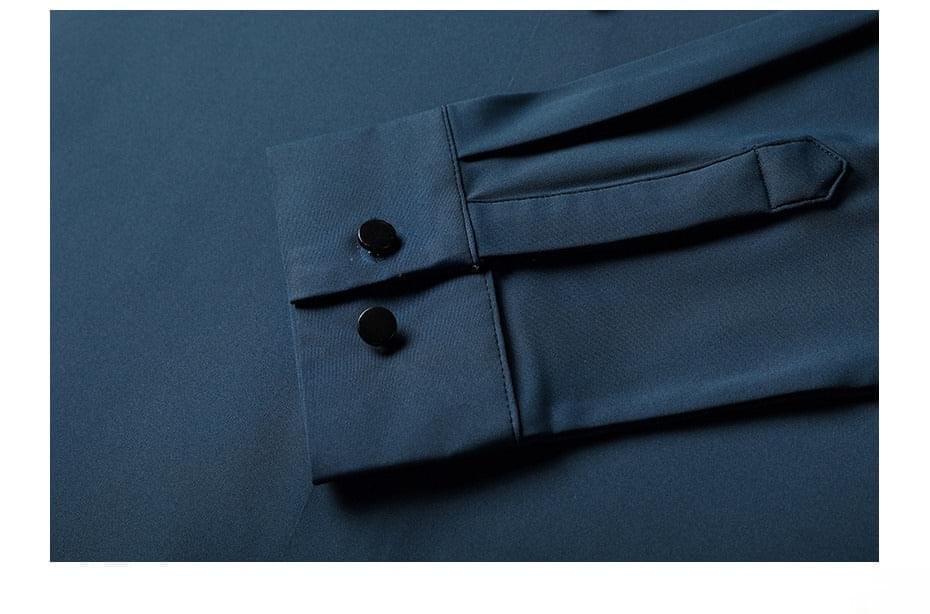 Camisa Social Masculina Lince Tailor