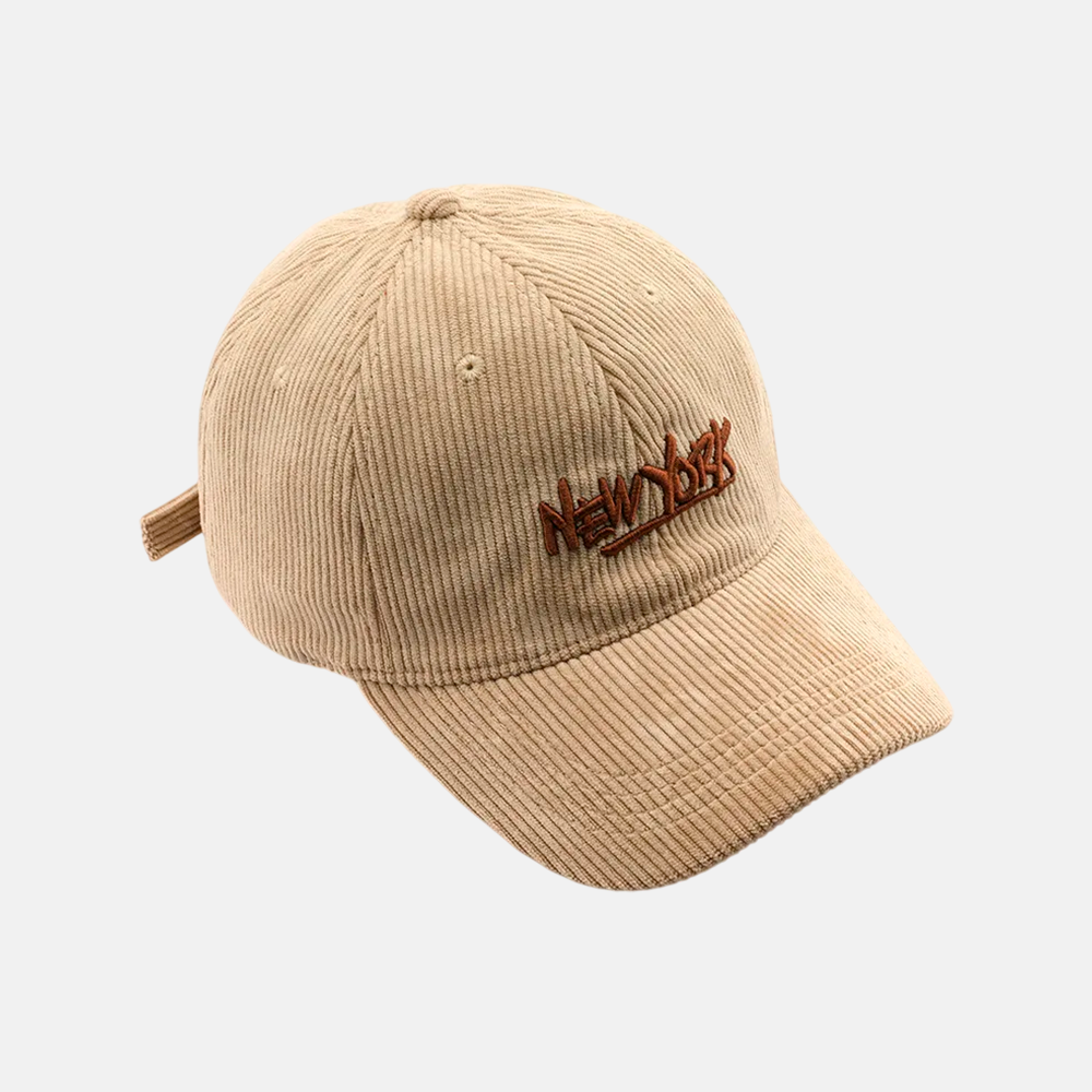 Boné Lince de Veludo