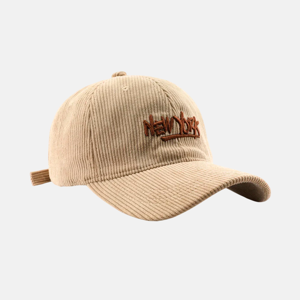 Boné Lince de Veludo