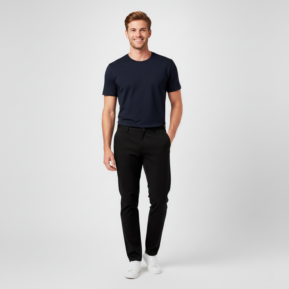 Calça Social Masculina Lince
