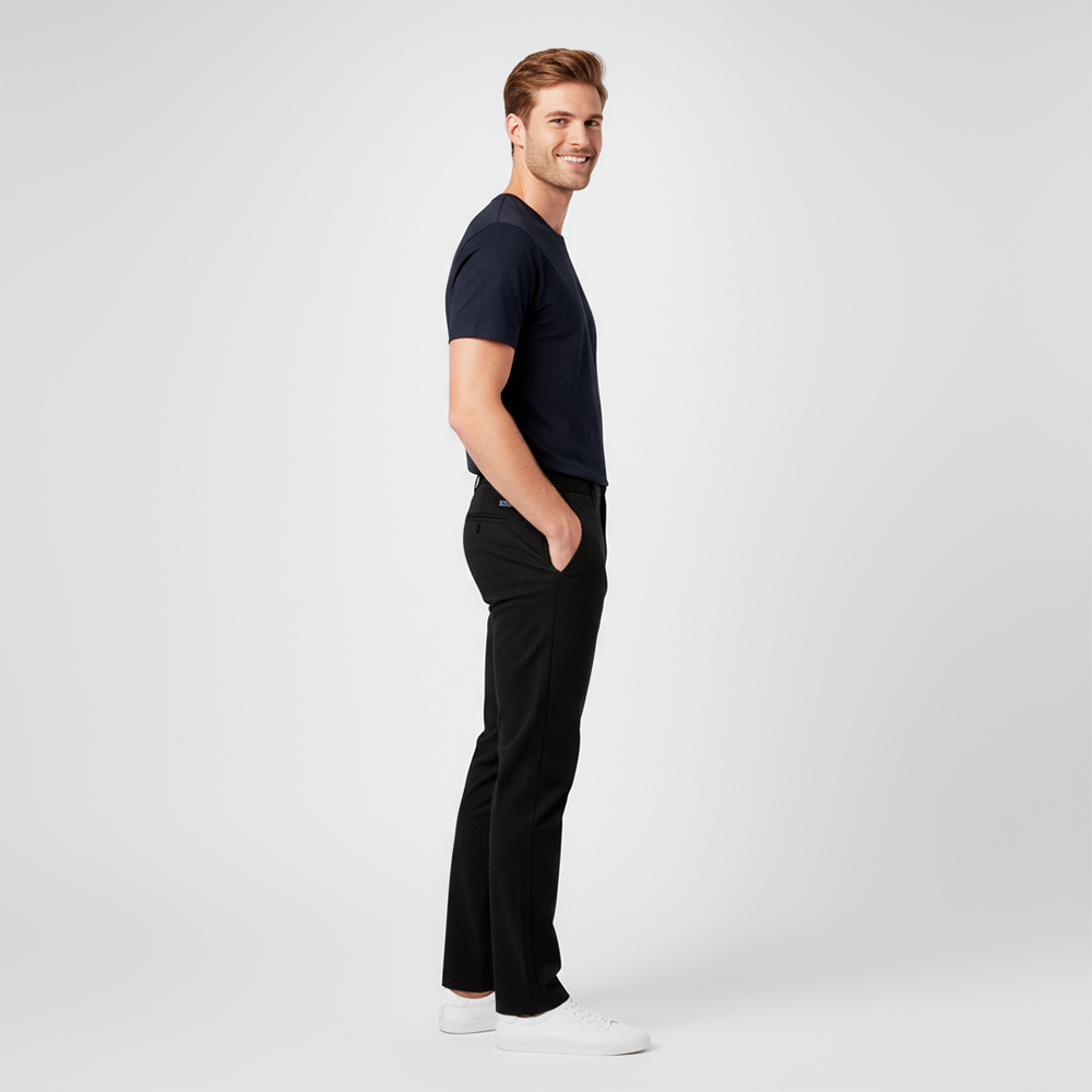 Calça Social Masculina Lince