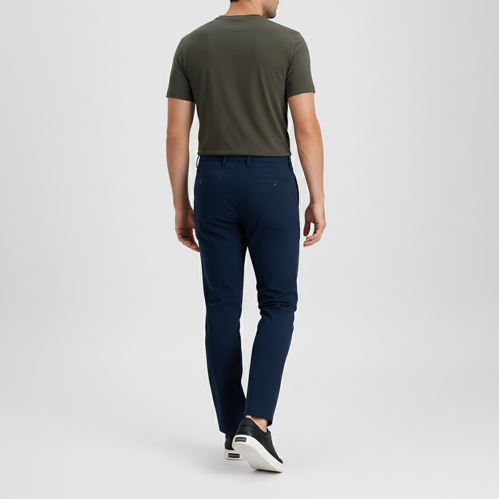 Calça Social Masculina Lince Kyson
