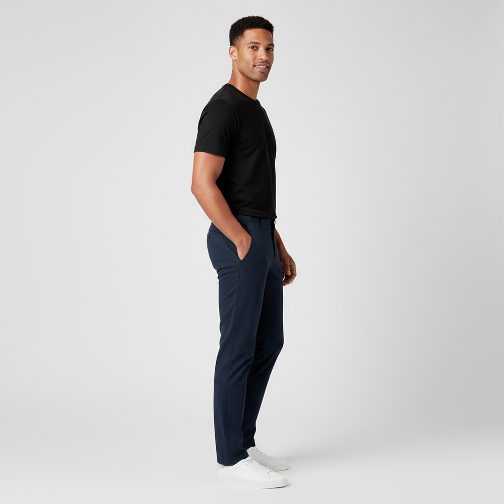 Calça Social Masculina Lince
