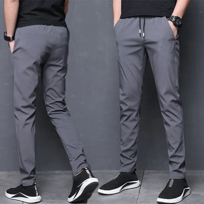 Calça Social Masculina Slim Lince
