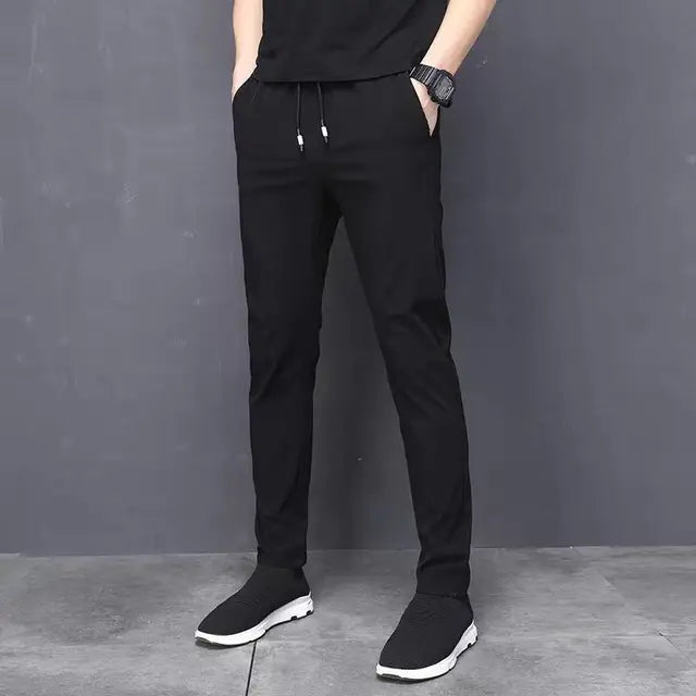 Calça Social Masculina Slim Lince