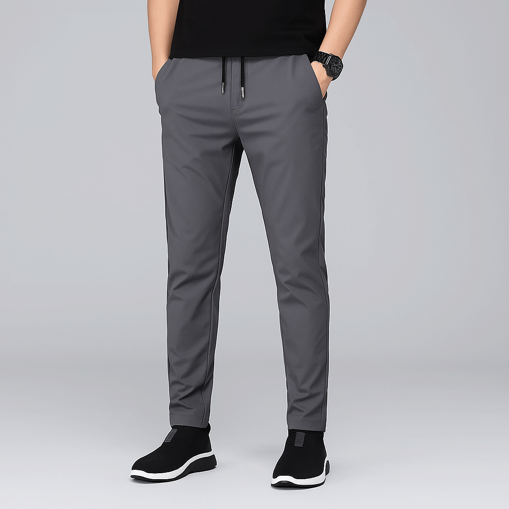 Calça Social Masculina Slim Lince