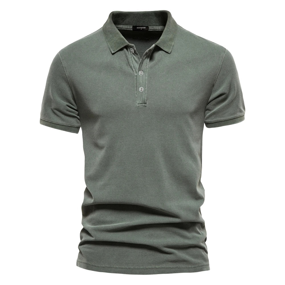 Camisa Polo Masculina Executiva Lince