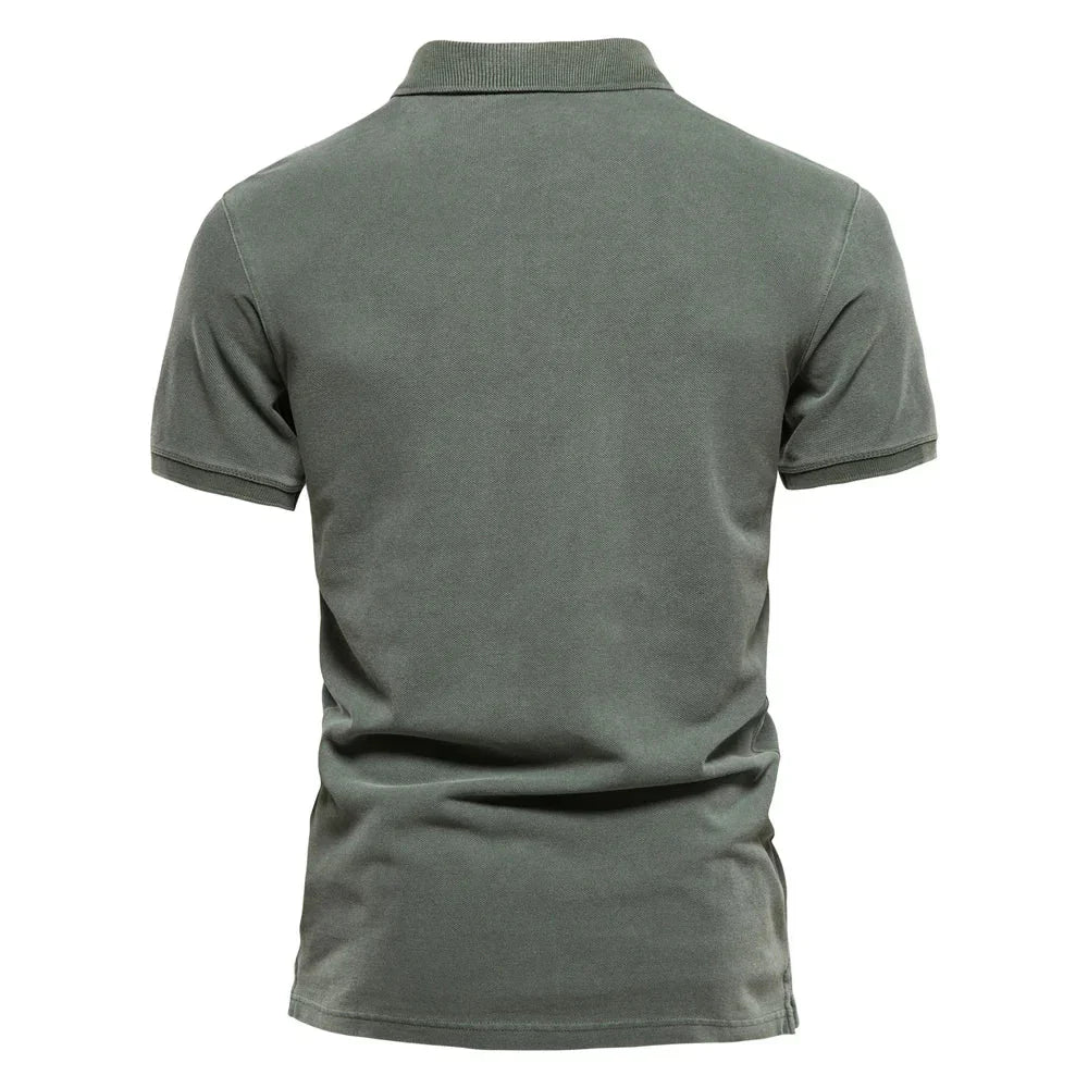 Camisa Polo Masculina Executiva Lince