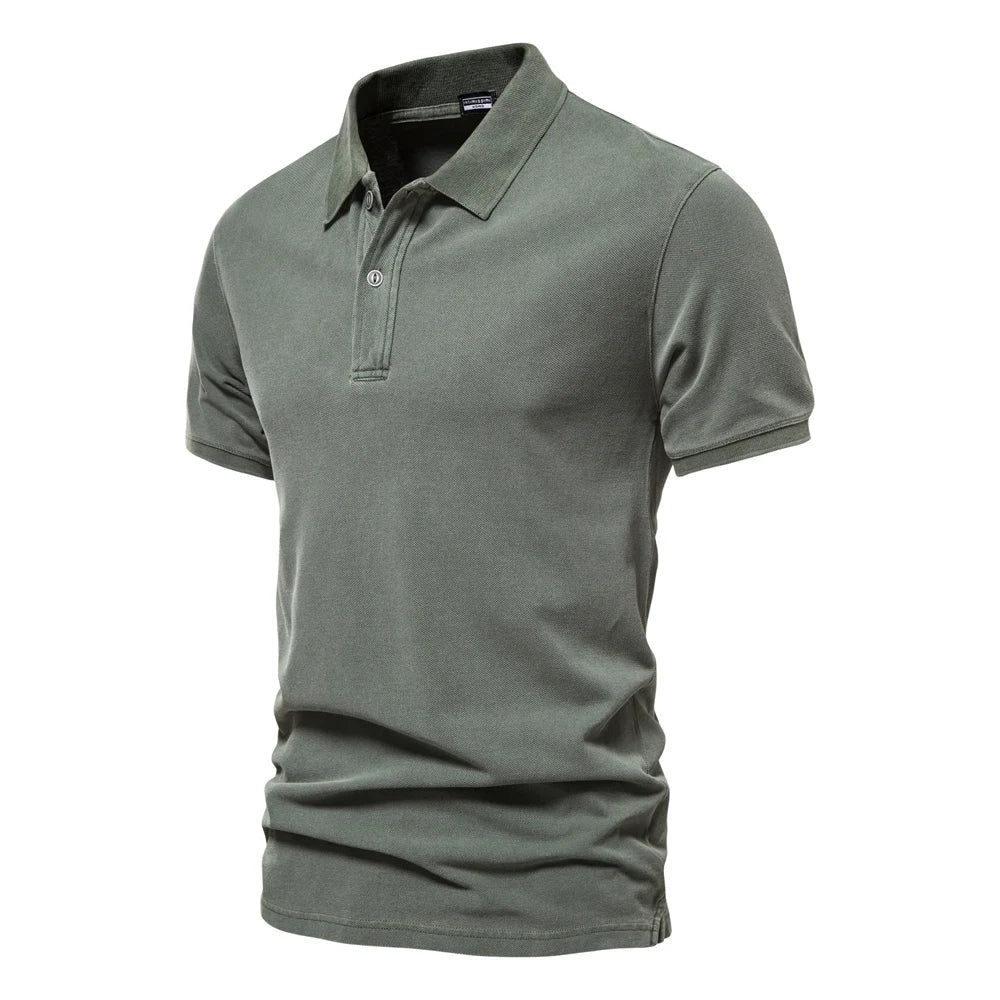 Camisa Polo Masculina Executiva Lince