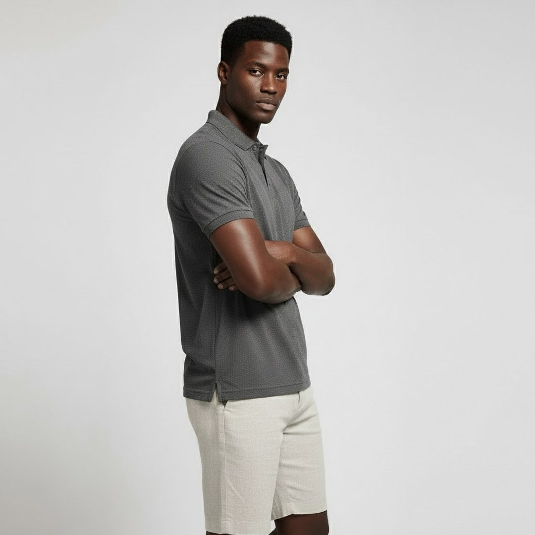 Camisa Polo Masculina Executiva Lince