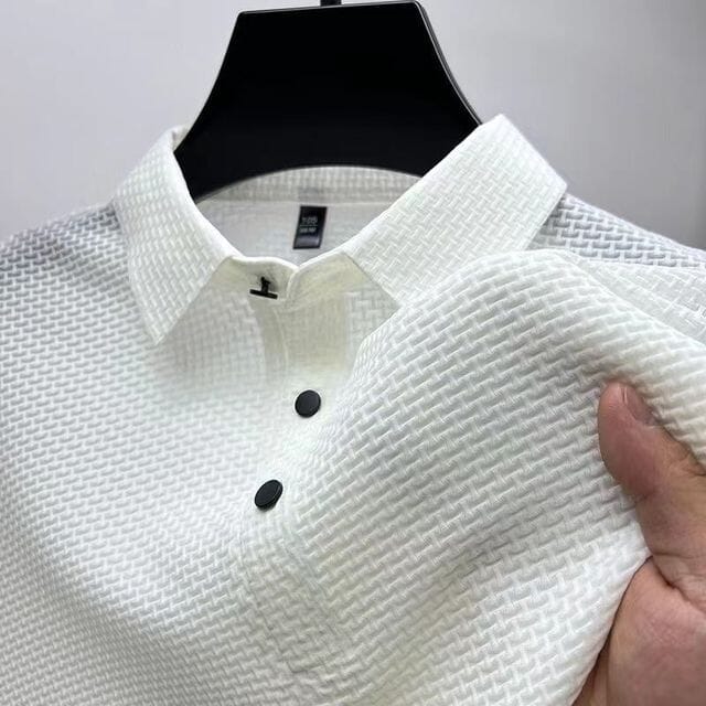 Camisa Polo Masculina Tech