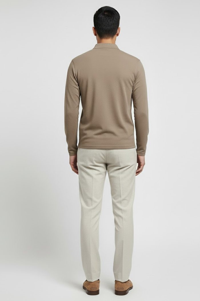 Camisa Social Masculina Lince Mastery