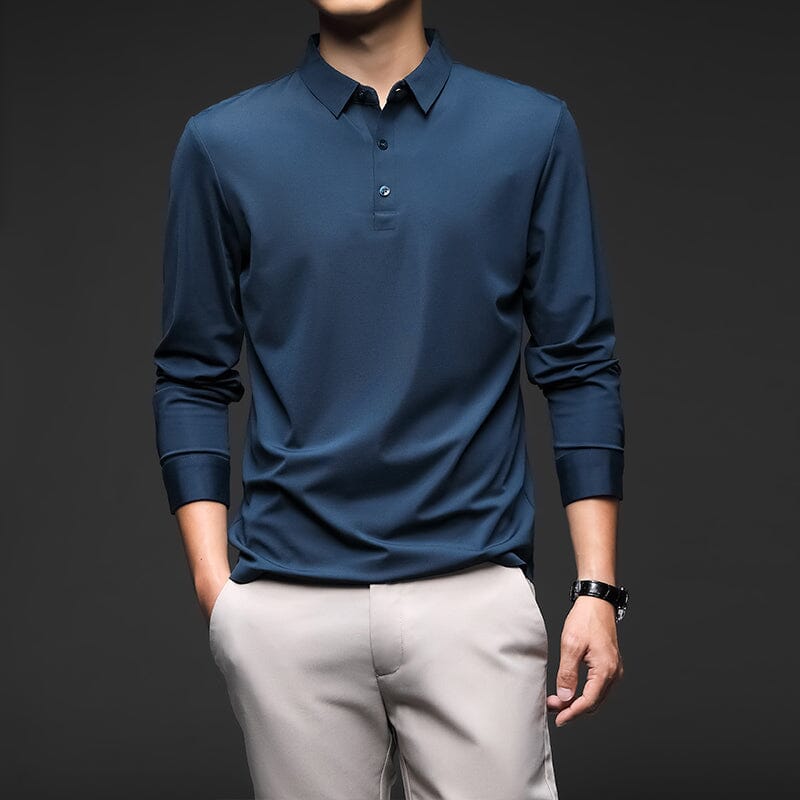 Camisa Social Masculina Lince Mastery