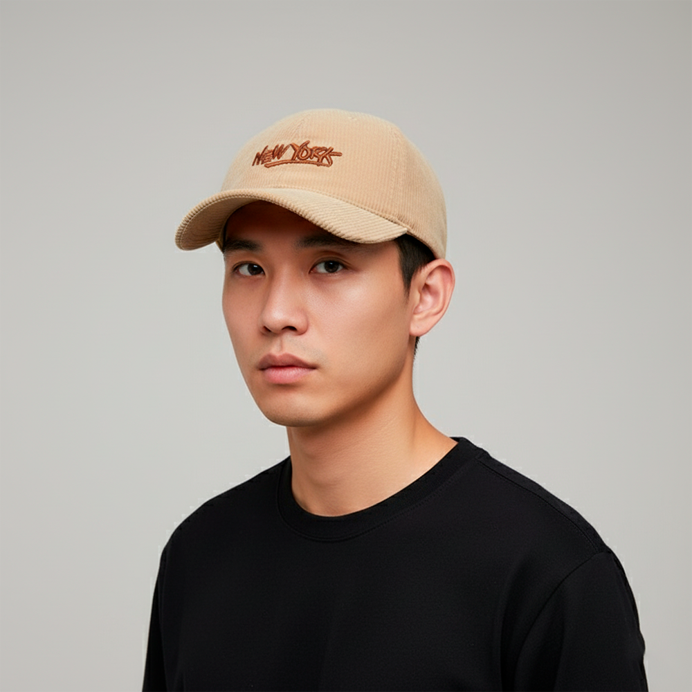 Boné Lince de Veludo