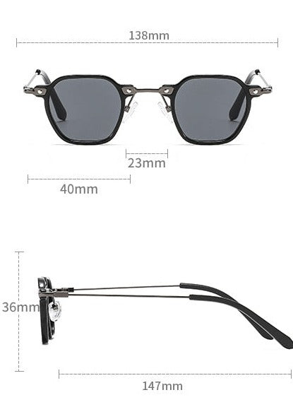 Óculos de Sol Lince Cancún